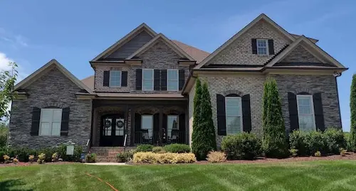 House soft washing Greensboro